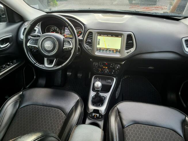 Jeep Compass ** Przebieg 76 Tys Km ** 1,4 Multi Air **