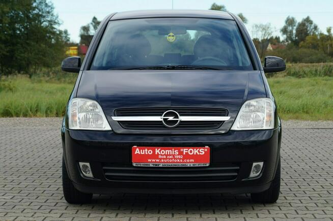 Opel Meriva Doinwestowany Sprawny Zadbany Klima Bez Wkładu Finansowego