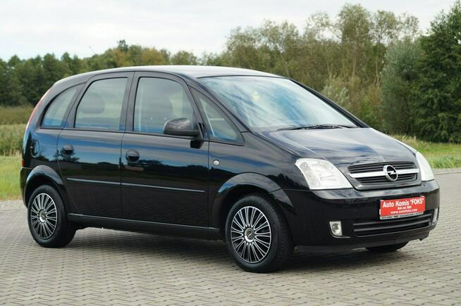 Opel Meriva Doinwestowany Sprawny Zadbany Klima Bez Wkładu Finansowego