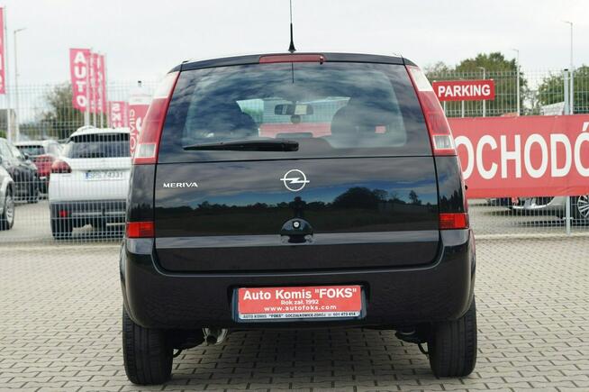 Opel Meriva Doinwestowany Sprawny Zadbany Klima Bez Wkładu Finansowego