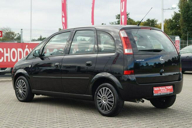 Opel Meriva Doinwestowany Sprawny Zadbany Klima Bez Wkładu Finansowego