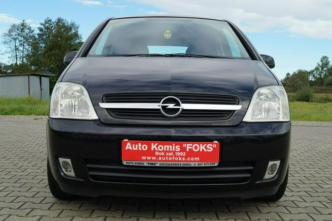 Opel Meriva Doinwestowany Sprawny Zadbany Klima Bez Wkładu Finansowego