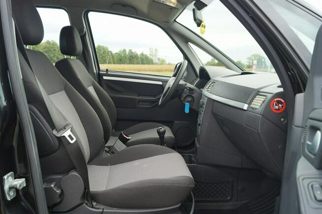 Opel Meriva Doinwestowany Sprawny Zadbany Klima Bez Wkładu Finansowego