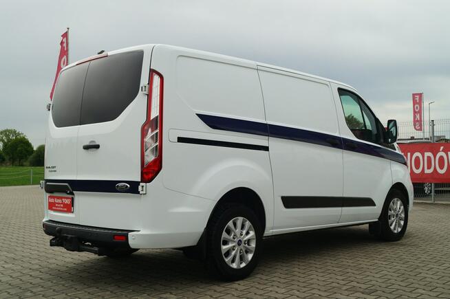 FORD TRANSIT CUSTOM STAN IDEALNY ZADBANY VAT 23% 170HP HAK