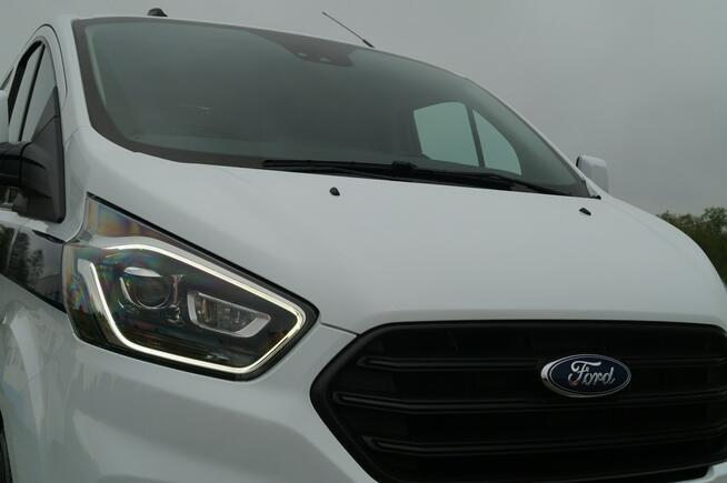 FORD TRANSIT CUSTOM STAN IDEALNY ZADBANY VAT 23% 170HP HAK