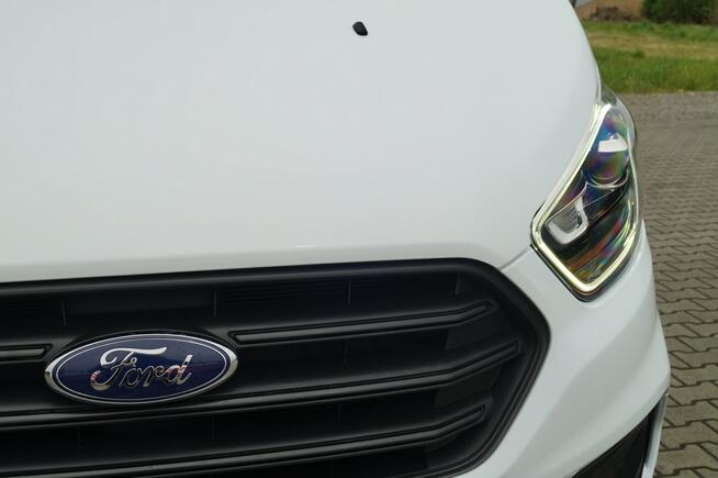 FORD TRANSIT CUSTOM STAN IDEALNY ZADBANY VAT 23% 170HP HAK