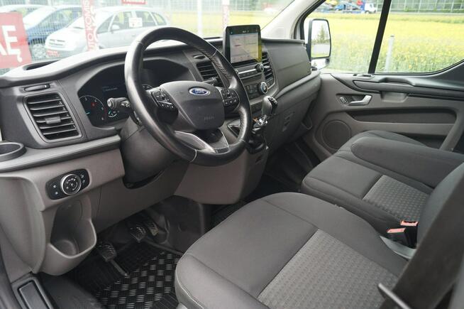 FORD TRANSIT CUSTOM STAN IDEALNY ZADBANY VAT 23% 170HP HAK