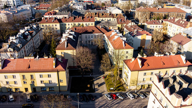 Kamienica ,, MARIENSZTAT"- Tarnów