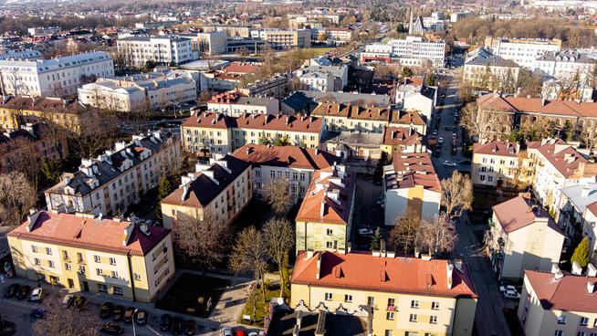 Kamienica ,, MARIENSZTAT"- Tarnów