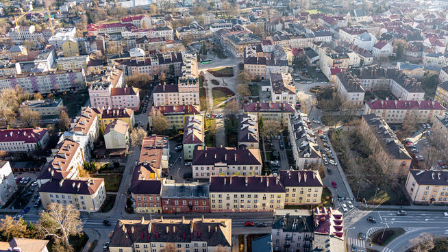 Kamienica ,, MARIENSZTAT"- Tarnów