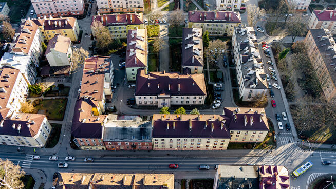 Kamienica ,, MARIENSZTAT"- Tarnów