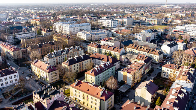 Kamienica ,, MARIENSZTAT"- Tarnów