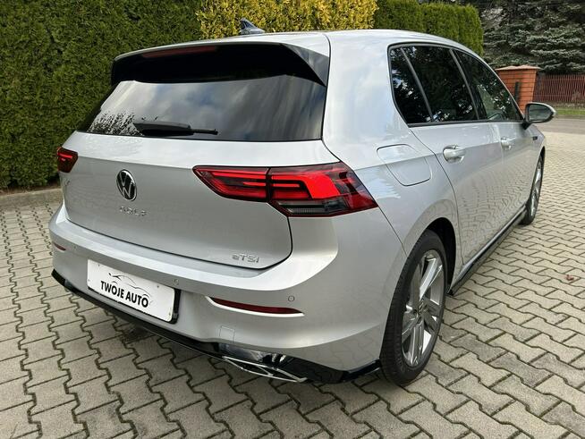 Volkswagen Golf 1.5 TSi DSG R-Line bardzo zadbany!