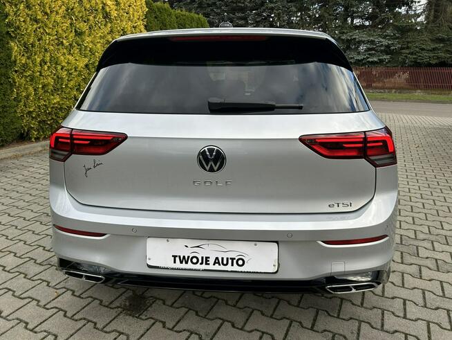 Volkswagen Golf 1.5 TSi DSG R-Line bardzo zadbany!
