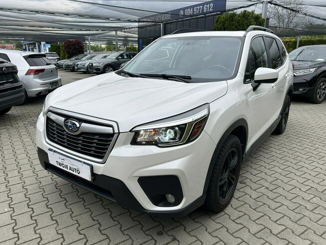 Subaru Forester 2.5 Boxer AWD, automat, nowy model