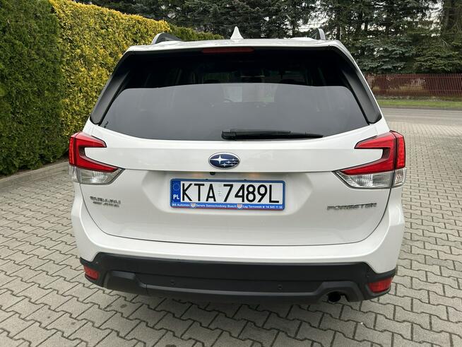 Subaru Forester 2.5 Boxer AWD, automat, nowy model