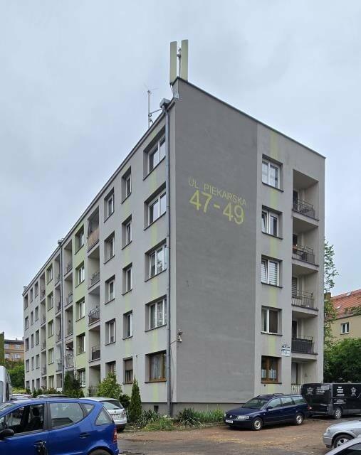Kawalerka w centrum Bytomia | Blok | Miejskie C.O!