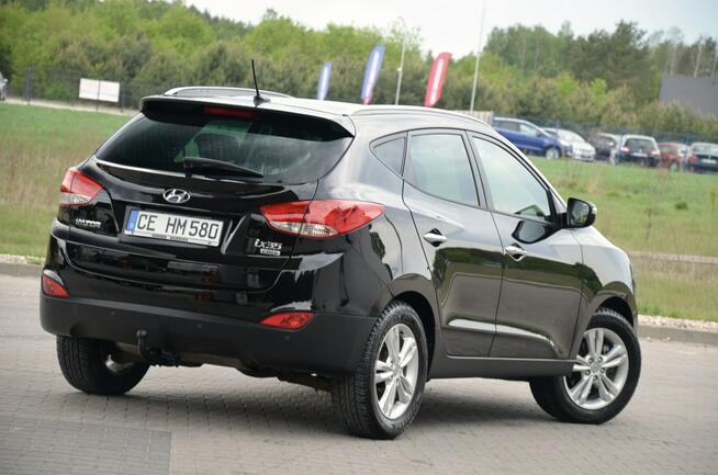 Hyundai ix35 2,0CRDI*136KM*Kamera*LED*Navi*Skóry*Niemcy