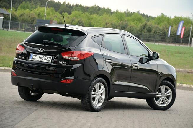 Hyundai ix35 2,0CRDI*136KM*Kamera*LED*Navi*Skóry*Niemcy