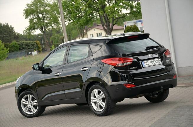 Hyundai ix35 2,0CRDI*136KM*Kamera*LED*Navi*Skóry*Niemcy