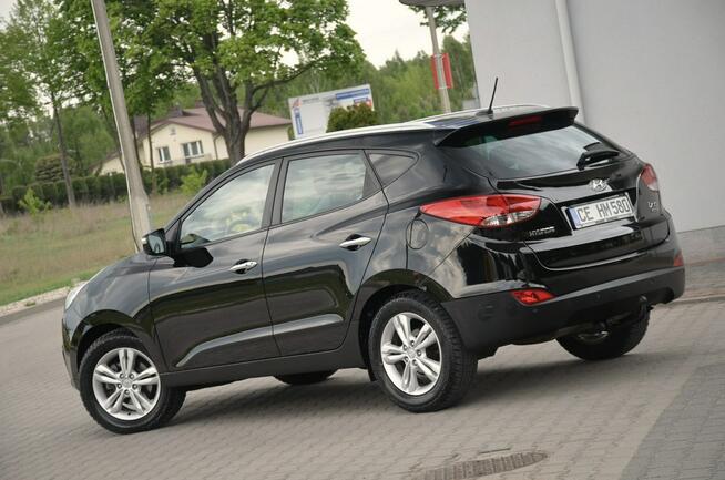 Hyundai ix35 2,0CRDI*136KM*Kamera*LED*Navi*Skóry*Niemcy