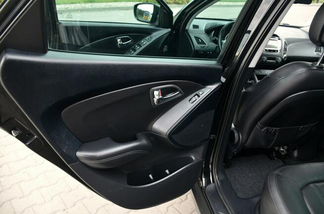 Hyundai ix35 2,0CRDI*136KM*Kamera*LED*Navi*Skóry*Niemcy