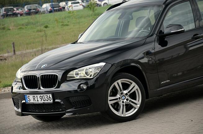 BMW X1 2,0D*M-Pakiet*143KM*X-drive 4x4*Panorama*LED*Niemcy