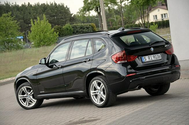 BMW X1 2,0D*M-Pakiet*143KM*X-drive 4x4*Panorama*LED*Niemcy