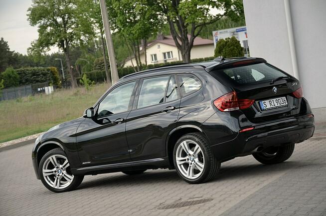 BMW X1 2,0D*M-Pakiet*143KM*X-drive 4x4*Panorama*LED*Niemcy