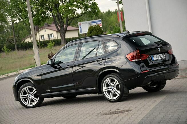 BMW X1 2,0D*M-Pakiet*143KM*X-drive 4x4*Panorama*LED*Niemcy