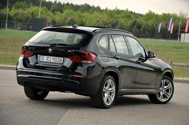 BMW X1 2,0D*M-Pakiet*143KM*X-drive 4x4*Panorama*LED*Niemcy