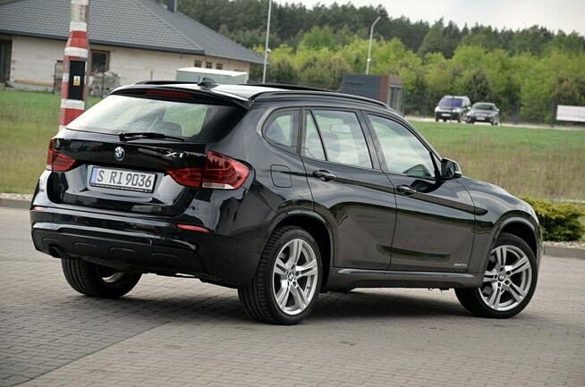 BMW X1 2,0D*M-Pakiet*143KM*X-drive 4x4*Panorama*LED*Niemcy