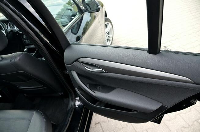 BMW X1 2,0D*M-Pakiet*143KM*X-drive 4x4*Panorama*LED*Niemcy