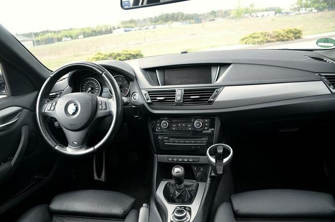 BMW X1 2,0D*M-Pakiet*143KM*X-drive 4x4*Panorama*LED*Niemcy