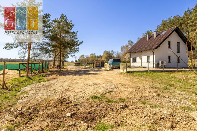 Działka budowlana Wójtowo gm. Barczewo, Serdeczna