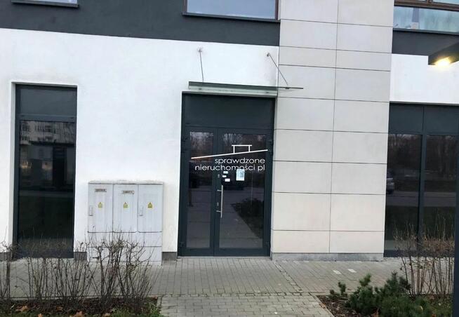 Lokal użytkowy Warszawa Wilanów, Sarmacka