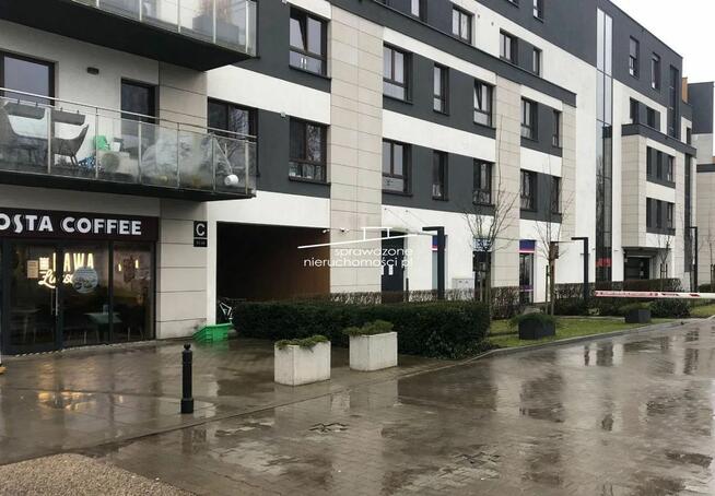 Lokal użytkowy Warszawa Wilanów, Sarmacka