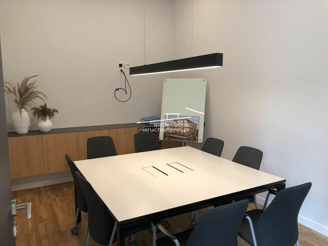 Lokal użytkowy Warszawa Mokotów, Magazynowa