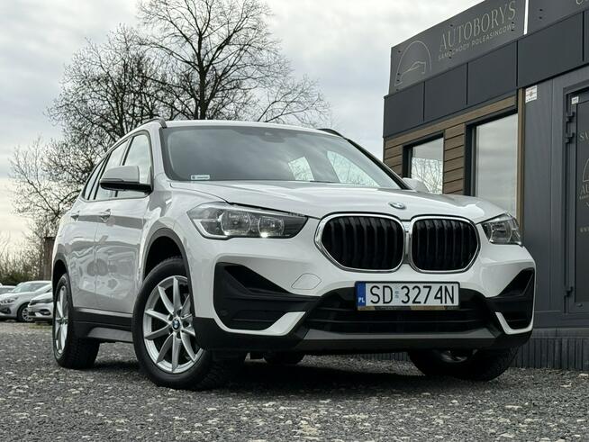 BMW X1 krajowy Poleasingowy I właściciel Serwis ASO VAT 23% Bezwypadkowy