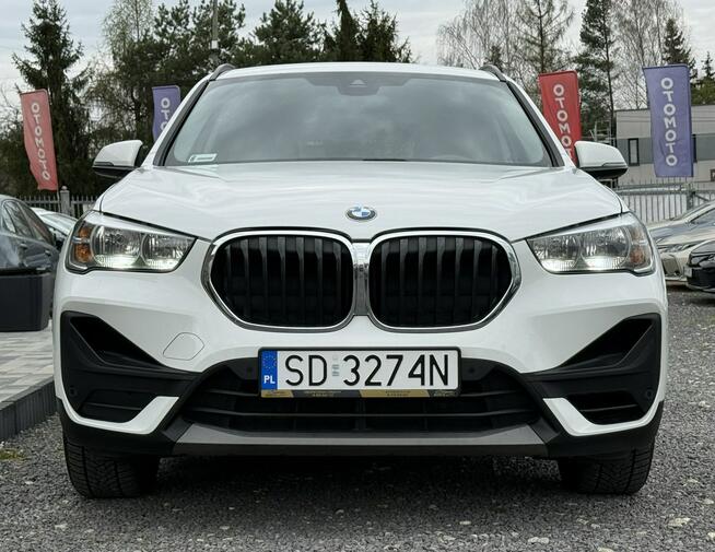 BMW X1 krajowy Poleasingowy I właściciel Serwis ASO VAT 23% Bezwypadkowy