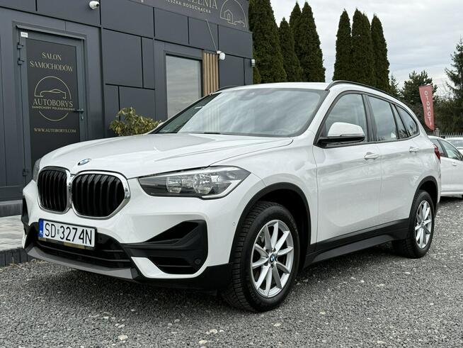 BMW X1 krajowy Poleasingowy I właściciel Serwis ASO VAT 23% Bezwypadkowy