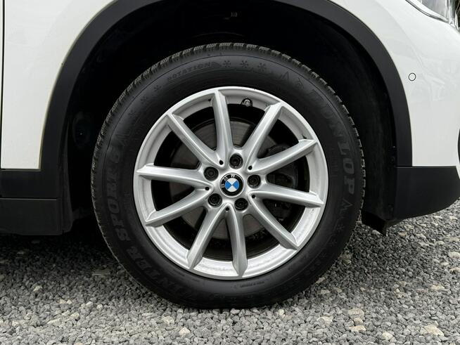 BMW X1 krajowy Poleasingowy I właściciel Serwis ASO VAT 23% Bezwypadkowy