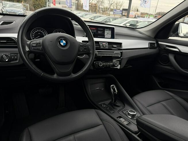 BMW X1 krajowy Poleasingowy I właściciel Serwis ASO VAT 23% Bezwypadkowy