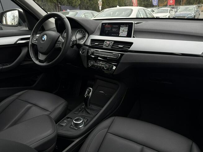 BMW X1 krajowy Poleasingowy I właściciel Serwis ASO VAT 23% Bezwypadkowy