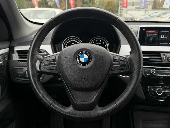 BMW X1 krajowy Poleasingowy I właściciel Serwis ASO VAT 23% Bezwypadkowy