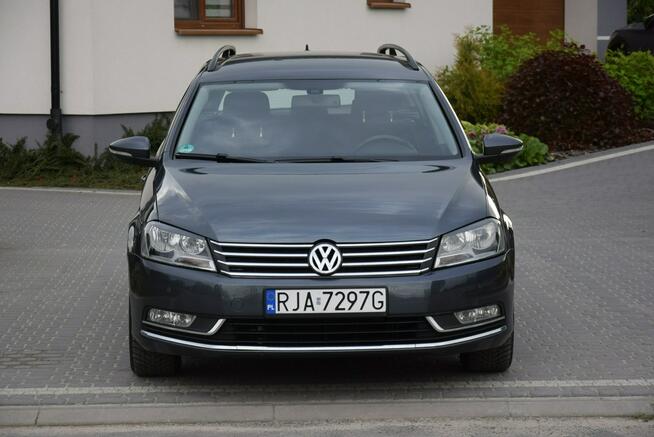Volkswagen Passat 2.0 TDI Navi PDC Automat Tempomat Klimatronik Serwisowany