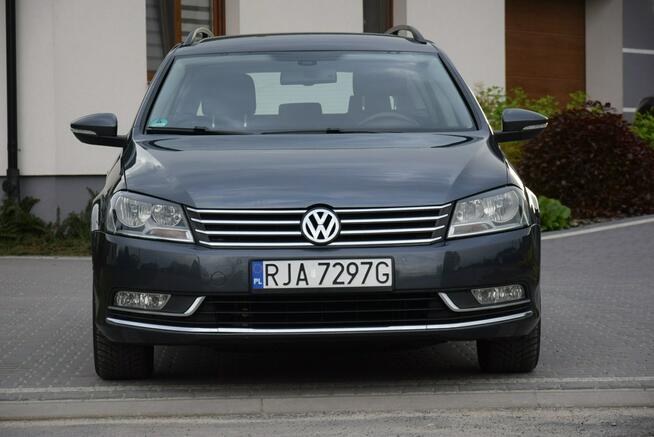 Volkswagen Passat 2.0 TDI Navi PDC Automat Tempomat Klimatronik Serwisowany