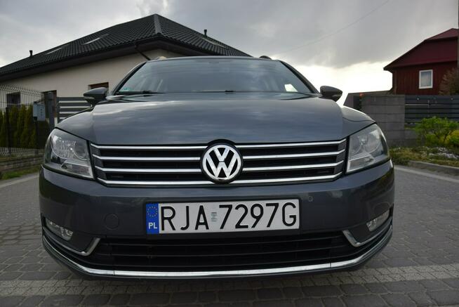 Volkswagen Passat 2.0 TDI Navi PDC Automat Tempomat Klimatronik Serwisowany