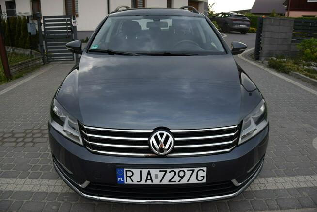 Volkswagen Passat 2.0 TDI Navi PDC Automat Tempomat Klimatronik Serwisowany