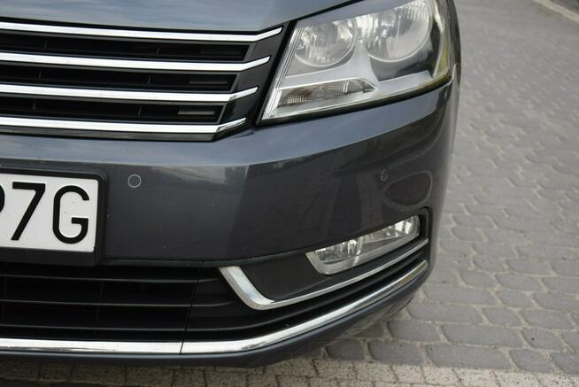 Volkswagen Passat 2.0 TDI Navi PDC Automat Tempomat Klimatronik Serwisowany